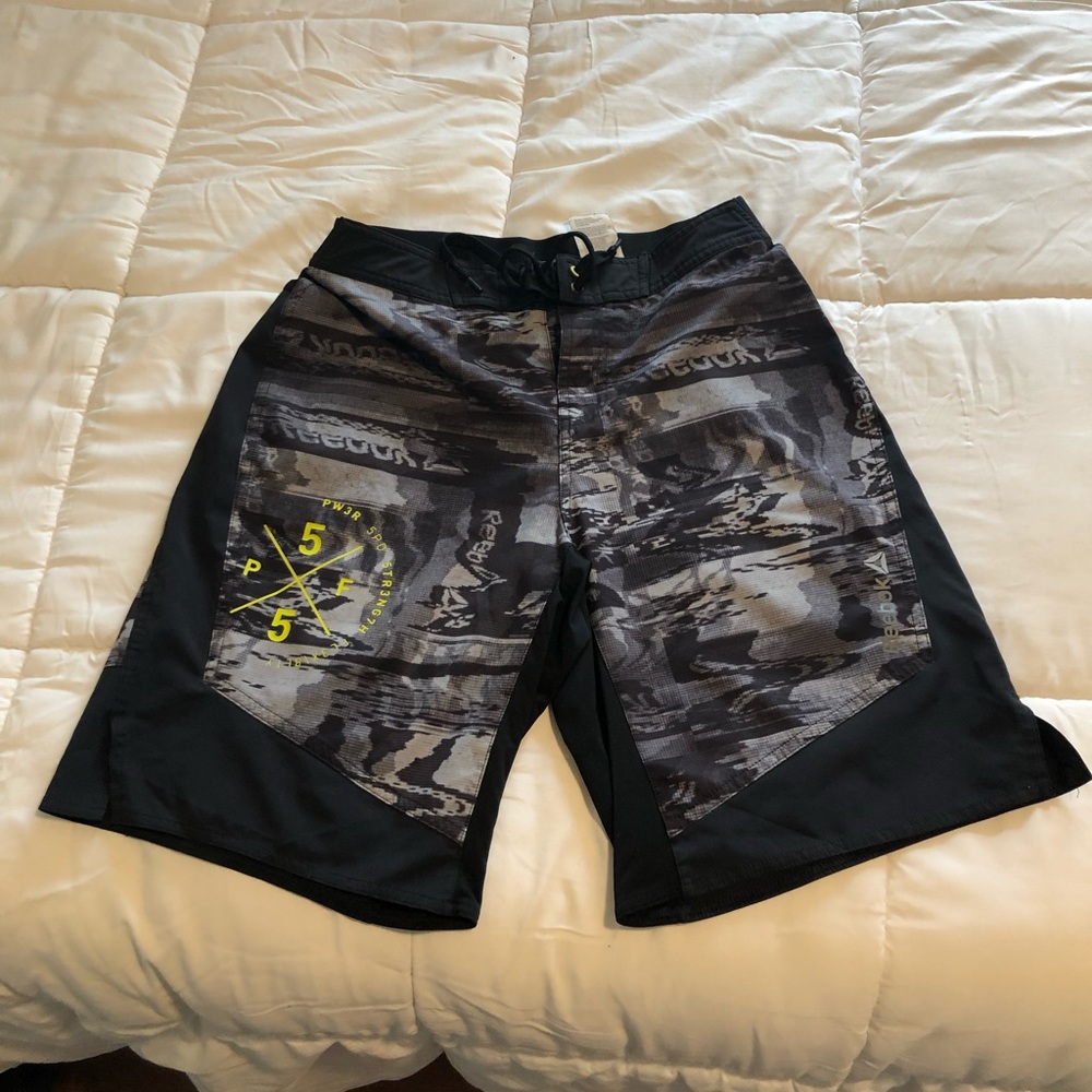 Reebok CrossFit shorts